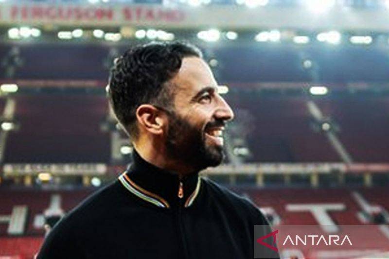 Ruben Amorim Yakin Periode Buruk MU Akan Segera Berakhir