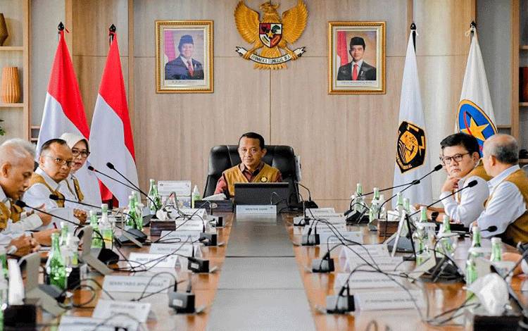 Kementerian ESDM Hormati Penyelidikan KPPU Terkait Pipa Cisem II