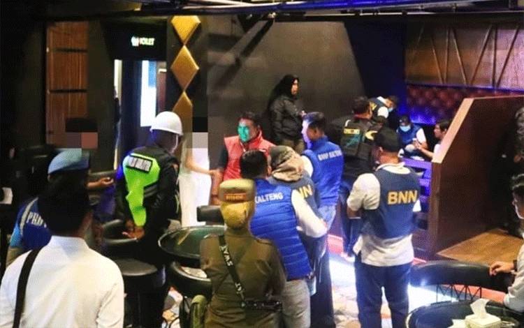 BNN Kalteng Latih 180 Penggiat P4GN Perkuat Ketahanan Masyarakat