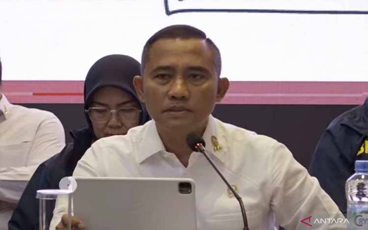 BNPT-Kemkomdigi Take Down 180.954 Konten Radikalisme di Media Sosial