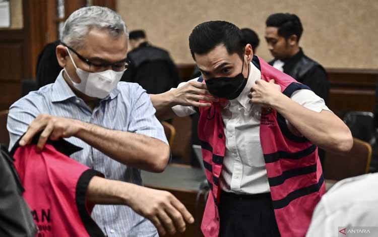Kejagung Pertimbangkan Langkah Terhadap Vonis Harvey Moeis