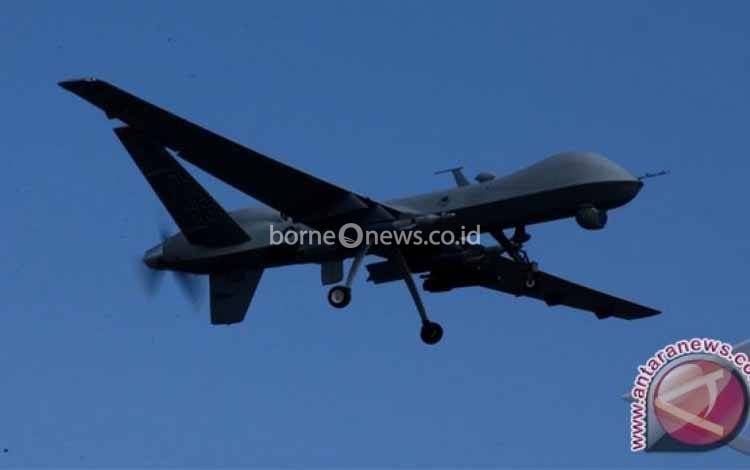 Korut akan Tambah Pasukan dan Pasok Drone Bunuh Diri ke Rusia