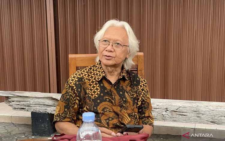 Alasan Pameran Lukisan Yos Suprapto Batal Digelar di GalNas