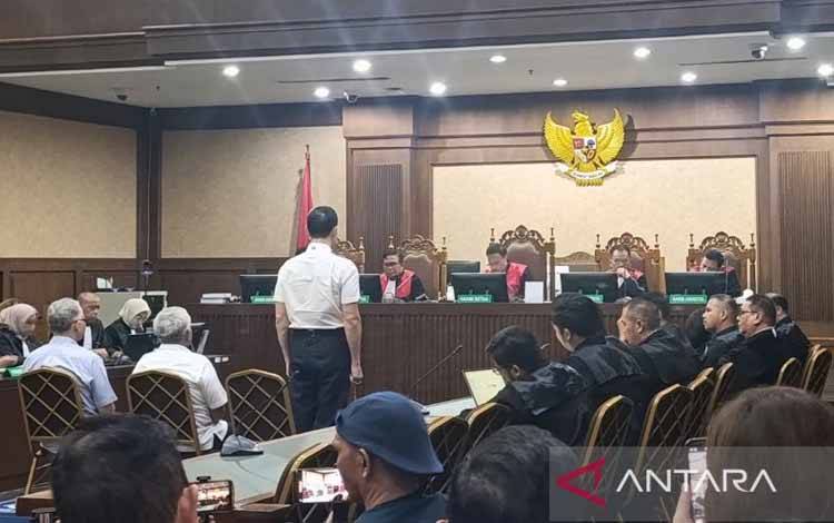 Harvey Moeis Divonis Penjara 6,5 Tahun Terkait Korupsi di Kasus Timah