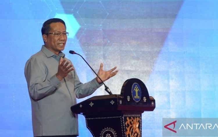 Menteri Hukum, Supratman Andi Agtas. (ANTARA/ HO-Humas Kemenkum RI)