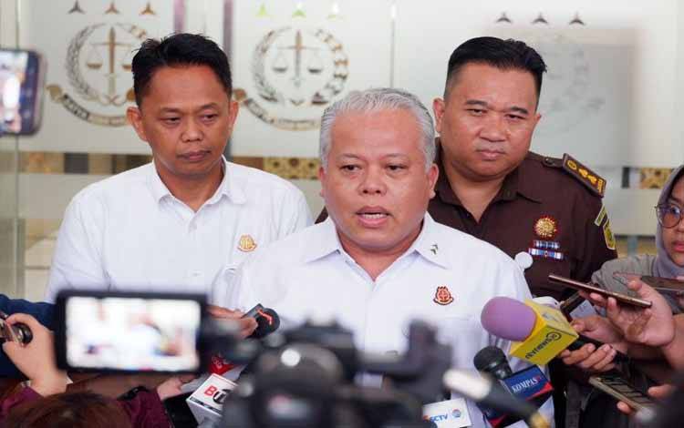 Kejagung Respons soal Hakim Sebut Tuntutan Harvey Moeis Terlalu Berat