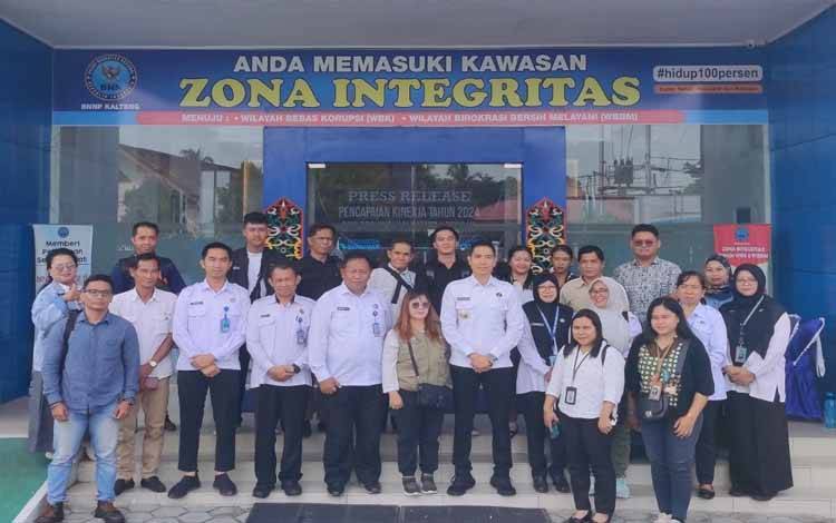 BNN Kalteng Perkuat Akses dan Mutu Rehabilitasi Narkoba