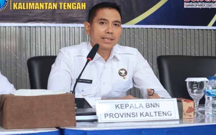 Kalteng Siapkan Pembangunan Loka Rehabilitasi dengan Anggaran Rp 15 Miliar