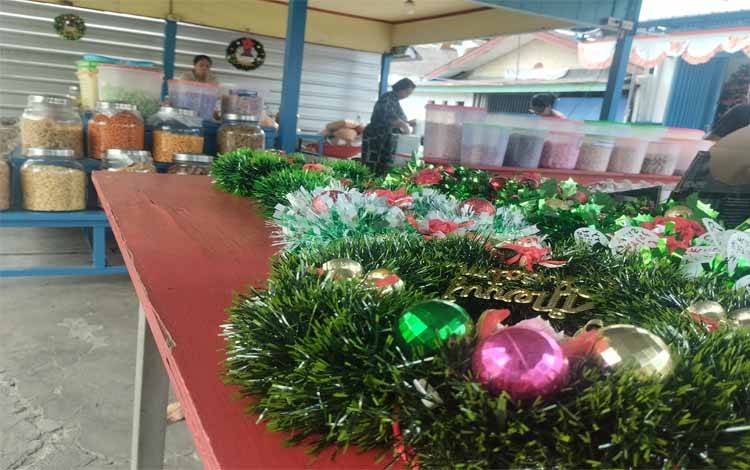 Kue Kering Jadi Favorit Jelang Natal 2024 di Palangka Raya