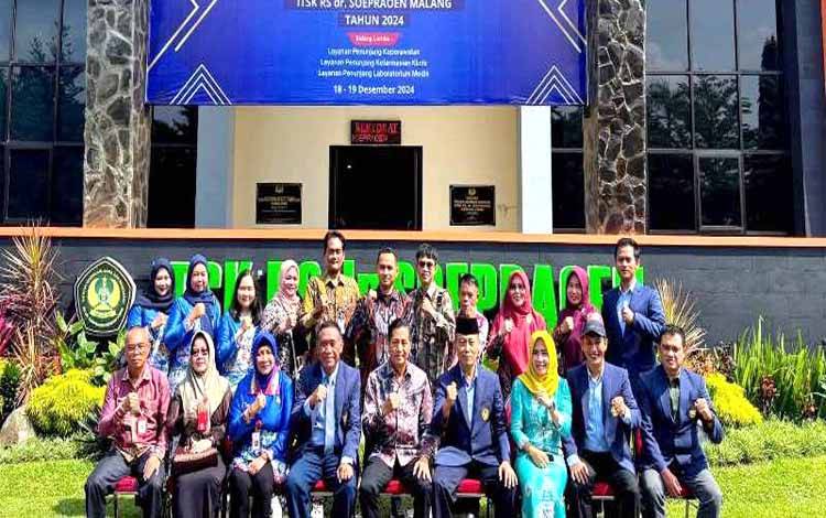 Tingkatkan SDM, Pemkab Barito Utara Jalin Kerja Sama dengan ITSK Soepraoen Malang