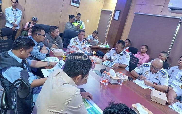 Pemkab Kotim Pertimbangkan Relokasi Bandara H Asan Sampit