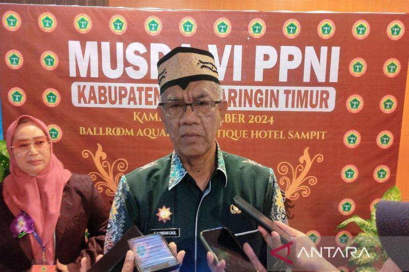 Pemkab Kotawaringin Timur Beri THR untuk 2.364 Tenaga Kontrak
