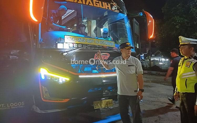 Penumpang Bus di Terminal Patih Rumbi Selama Libur Nataru Diprediksi Meningkat 5-7 Persen