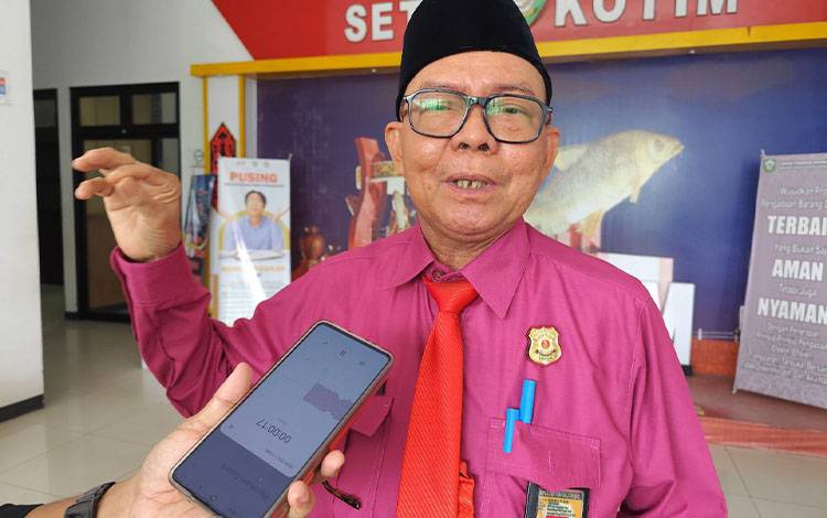DLH Kotim Bergerak Cepat Atasi Krisis Sampah