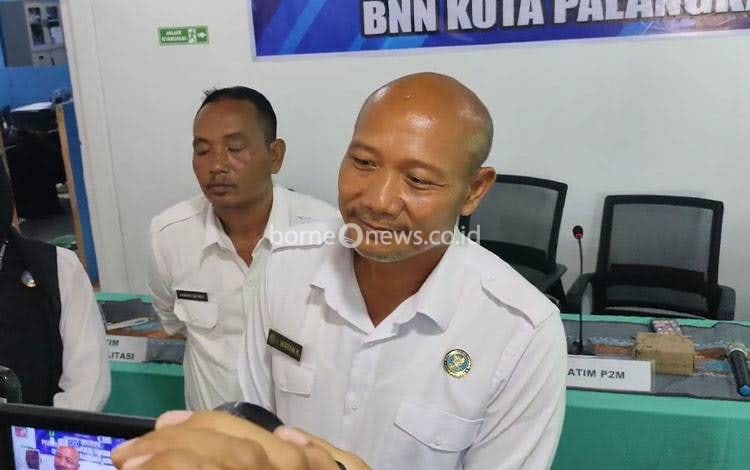 BNNK Palangka Raya Aktif Rehabilitasi dan Cegah Narkoba Selama 2024