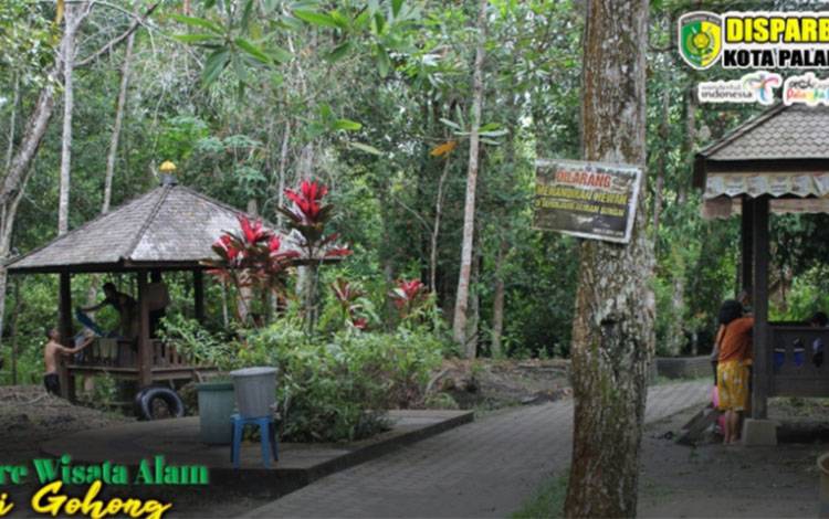 Pemko Palangka Raya Fokus Kembangkan Pariwisata Berbasis Kearifan Lokal