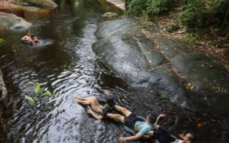 Sei Gohong Palangka Raya Masuk 50 Besar Desa Wisata Terbaik di Indonesia