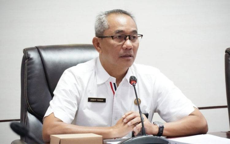 Pj Sekda Palangka Raya Imbau Warga Aktifkan Poskamling Jelang Libur Panjang