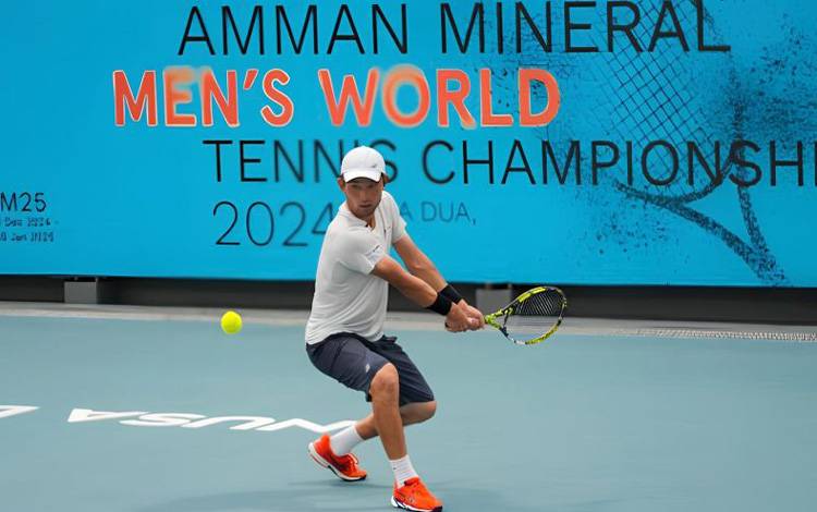 Turnamen Tenis Internasional ITF Bali Diharapkan Dorong Sport Tourism