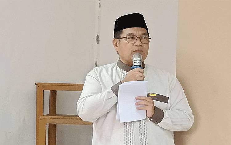 LPTQ Pulang Pisau Gelar Silaturahmi Bersama Peserta MTQH Berpartisipasi Ditingkat Provinsi