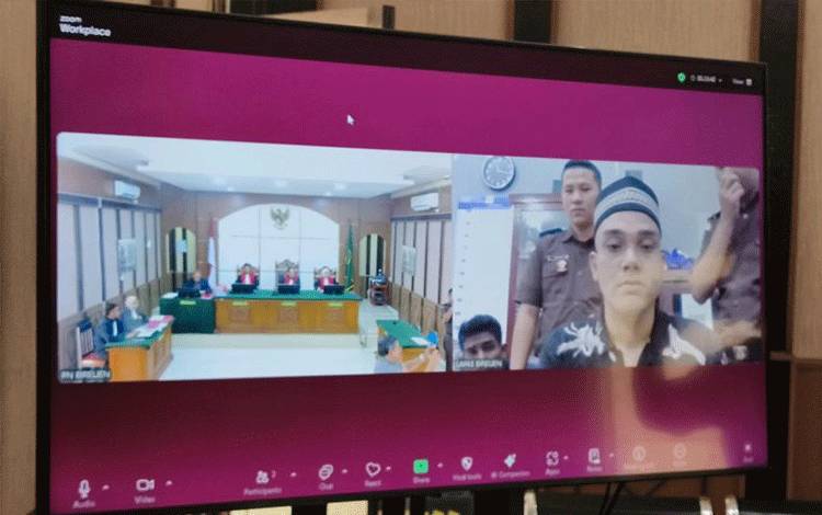 Hakim Hukum Mati Terdakwa Pembunuhan Mahasiswi di Aceh