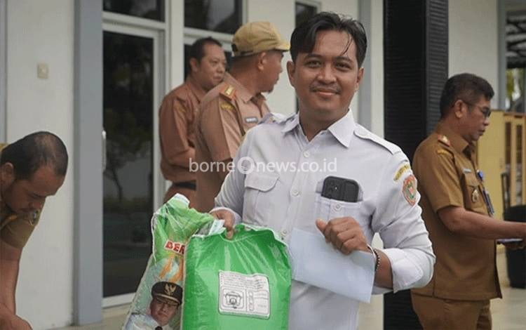 Agus Siswadi: Tali Asih PPNPN Diskominfosantik Wujud Kemitraan Insan Media