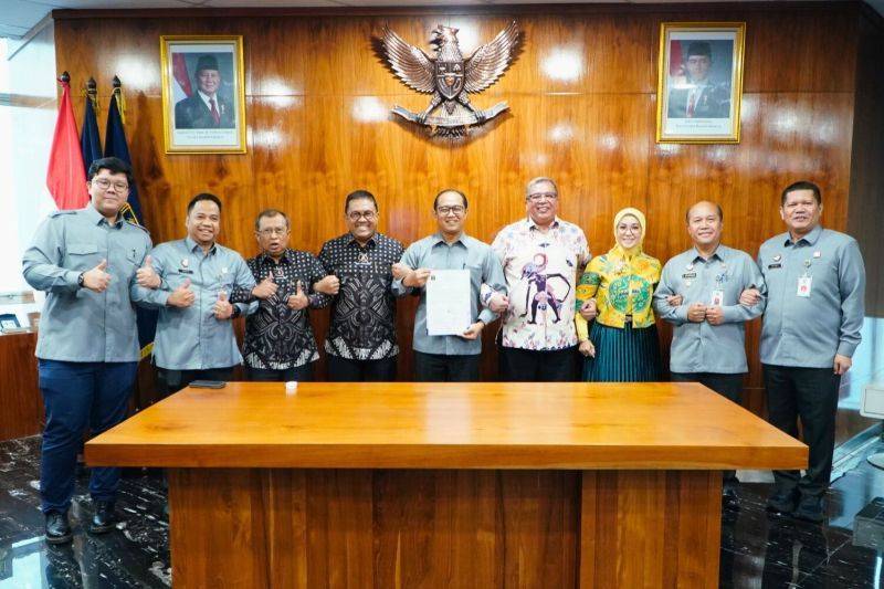 Dua Pihak Ikatan Notaris Indonesia Sepakat Segera Akhiri Perselisihan