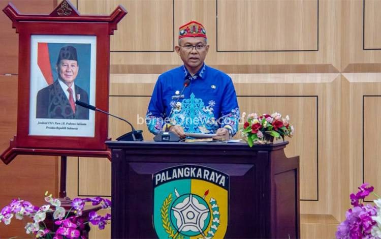 Pelayanan Publik di Palangka Raya Tetap Dibuka Selama Libur Nataru