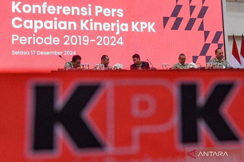 KPK Buka Jam Besuk dan Fasilitasi Perayaan Natal untuk Tahanan