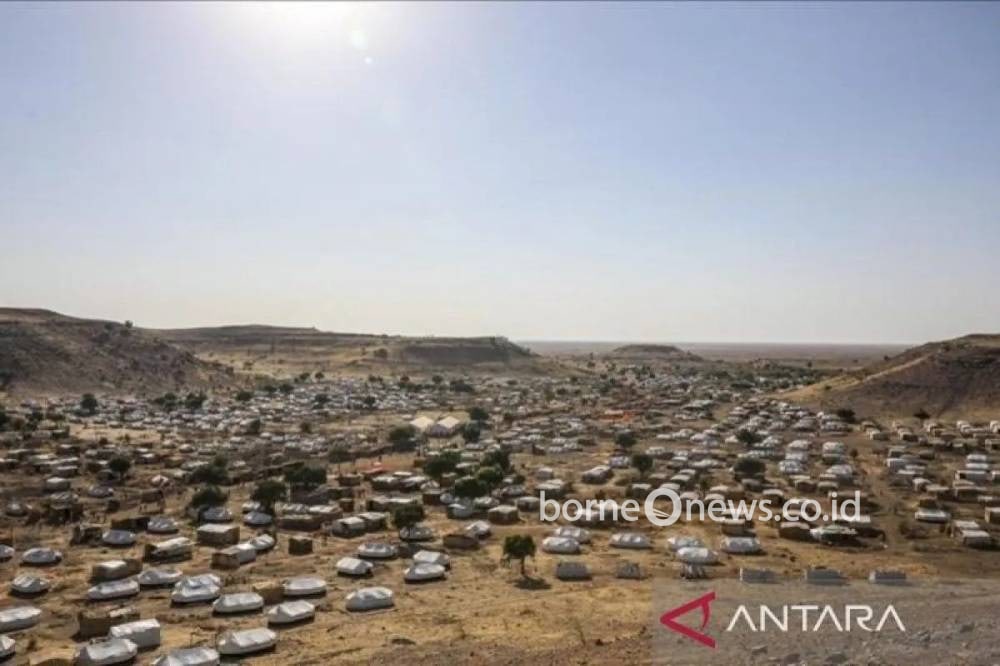 Sekjen PBB Khawatir atas Memburuknya Ketahanan Pangan di Sudan