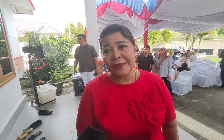Wakil Ketua II DPRD Palangka Raya Ajak Masyarakat Jaga Kondusifitas Nataru