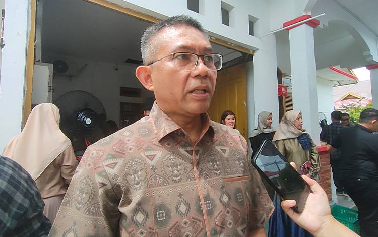 Pj Wali Kota Palangka Raya Imbau Masyarakat Persiapkan Liburan dengan Aman dan Nyaman