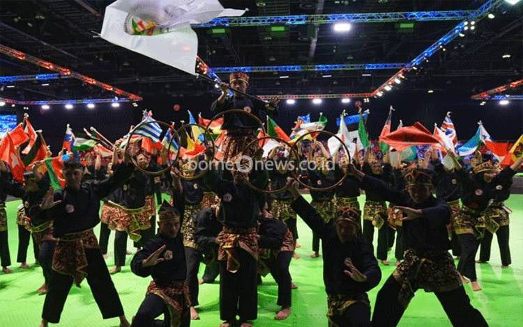 Usai Juara, Menpora Ingin Pencak Silat Dipertandingkan di Olimpiade