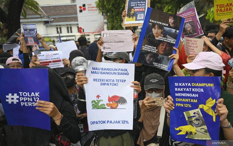 Indef: Kenaikan PPN Diterapkan Saat Ekonomi Masyarakat Telah Stabil