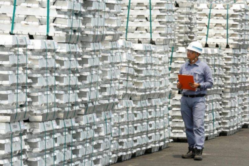 PT Inalum Catatkan Produksi Tertinggi Sebesar 263.195 MT pada 2024