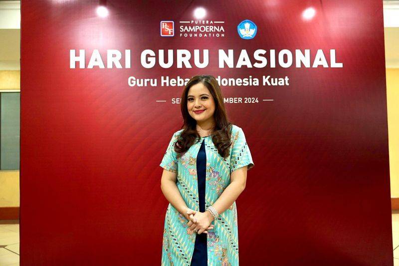Tasya Kamila Bagikan Kiat Mengajarkan Matematika Kepada Anak