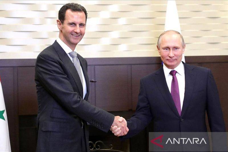 Pelapor khusus PBB Sebut Bashar Al Assad Harus Diadili di ICC BB
