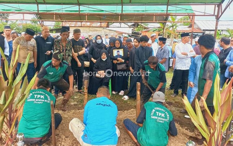 Selamat Jalan Wabup Kotim 2000-2005 Thamrin Noor, Sosok Inspiratif