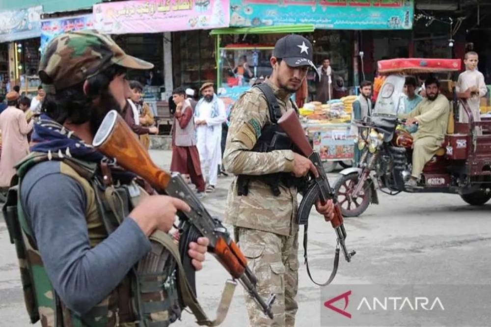 Taliban: Pengeboman Pakistan di Afghanistan Tewaskan 46 Orang