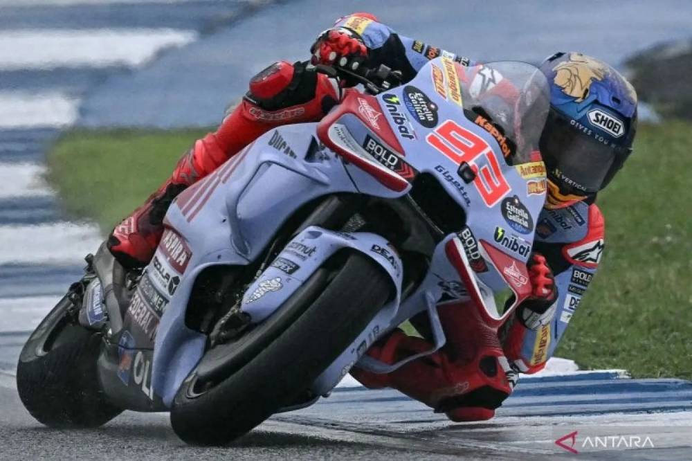 Buriram Tawarkan Tikungan Menantang di Pembuka MotoGP 2025