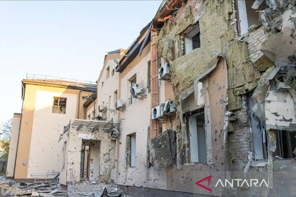 Rusia Klaim Telah Kuasai Permukiman Lain di Ukraina