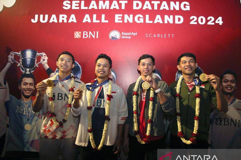 Memupuk Asa, Mengembalikan Kejayaan Bulu Tangkis Indonesia