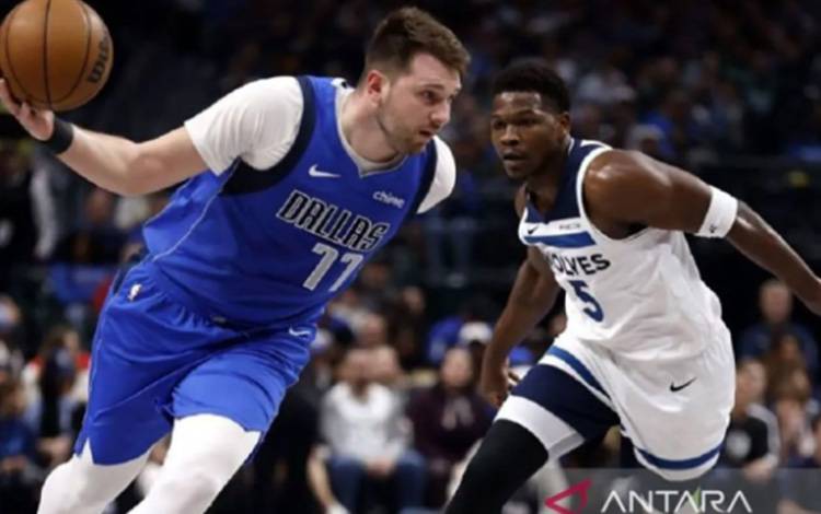 Dallas Mavericks Gagal dalam Upaya Comeback Natal Tanpa Luka Doncic