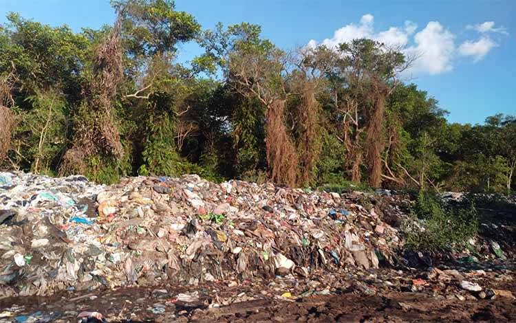 DPRD Kotim Dorong Pengelolaan Sampah Jadi Kegiatan Industri