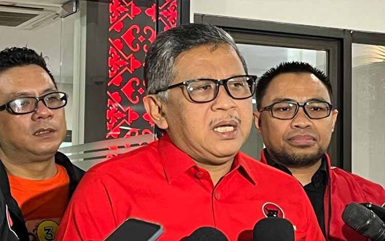 Hasto: Dipenjara adalah Bagian dari Pengorbanan Seperti Bung Karno