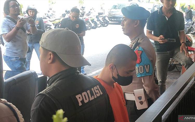 Polisi Tangkap Pelaku TPPO Jadikan Perempuan Cianjur PSK