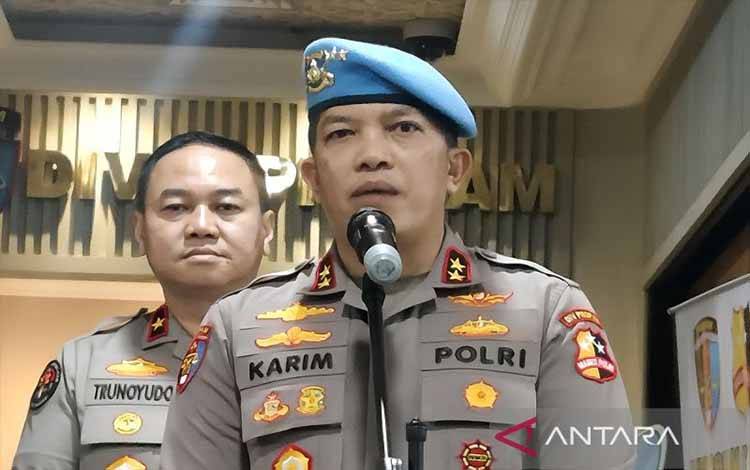 Polda Metro Jaya Lakukan Rotasi Jabatan Diduga Terkait Kasus DWP