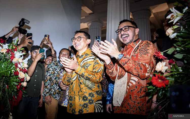 Menbud Tegaskan Posisi Indonesia sebagai Peradaban Tertua Dunia