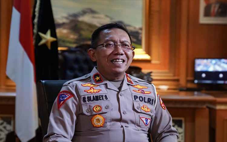 Korlantas Siapkan 17 Aplikasi Guna Tangani Kecelakaan Selama Nataru 2025