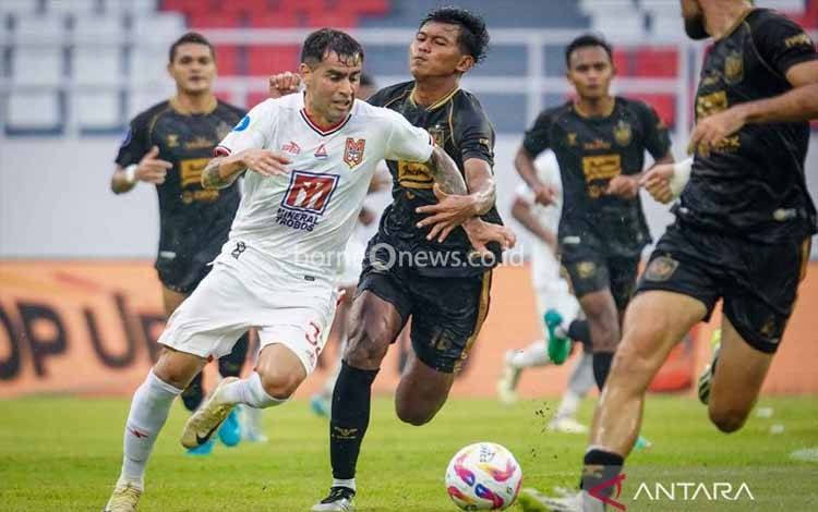 Jadwal Pekan ke-17 Liga 1: Borneo vs Persik, Bali United vs Persebaya
